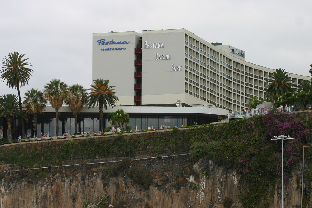 Hotel de Madeira