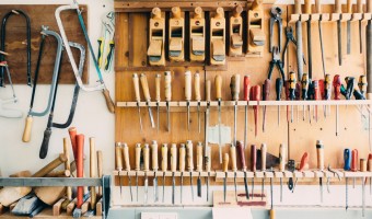 Más herramientas de carpintería