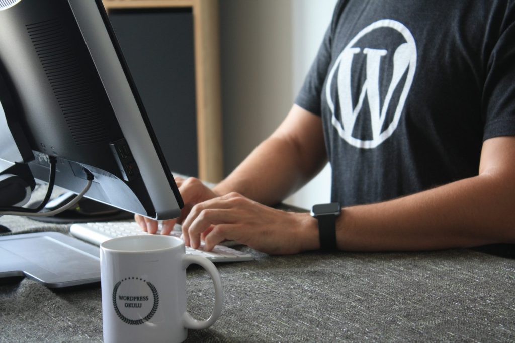 Trabajando con WordPress
